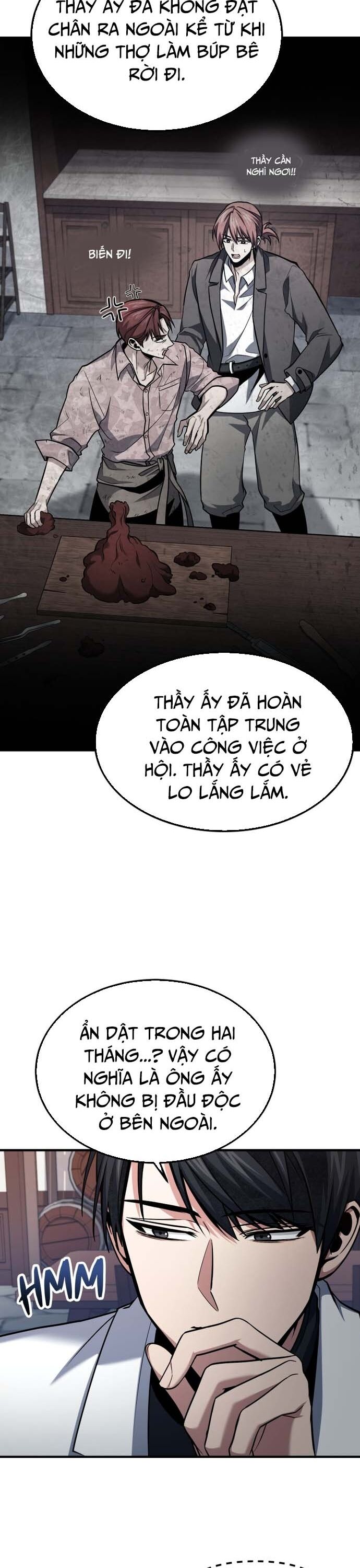 Làm Sao Sống Như Một Trị Liệu Sư Ngầm? Chapter 62 - 4