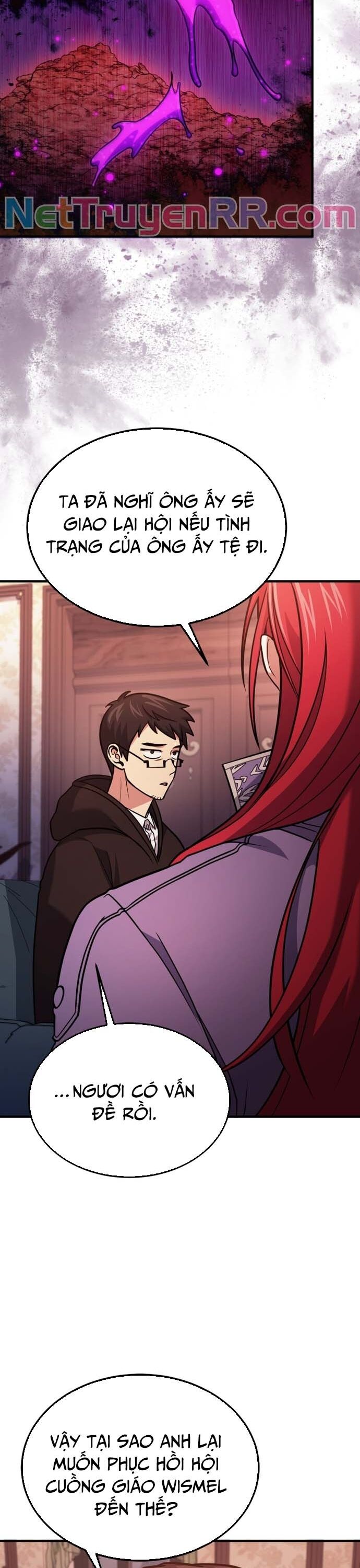Làm Sao Sống Như Một Trị Liệu Sư Ngầm? Chapter 62 - 31