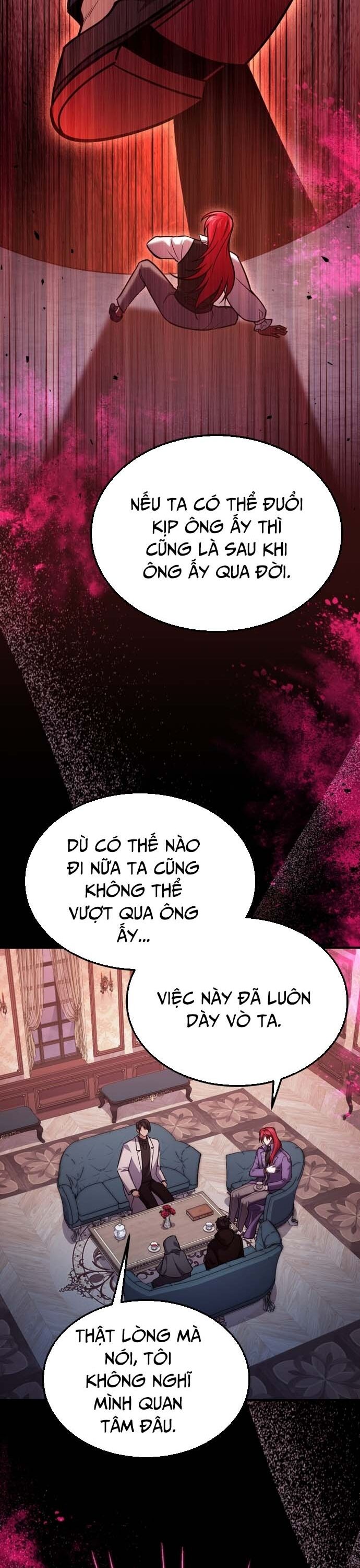 Làm Sao Sống Như Một Trị Liệu Sư Ngầm? Chapter 62 - 34
