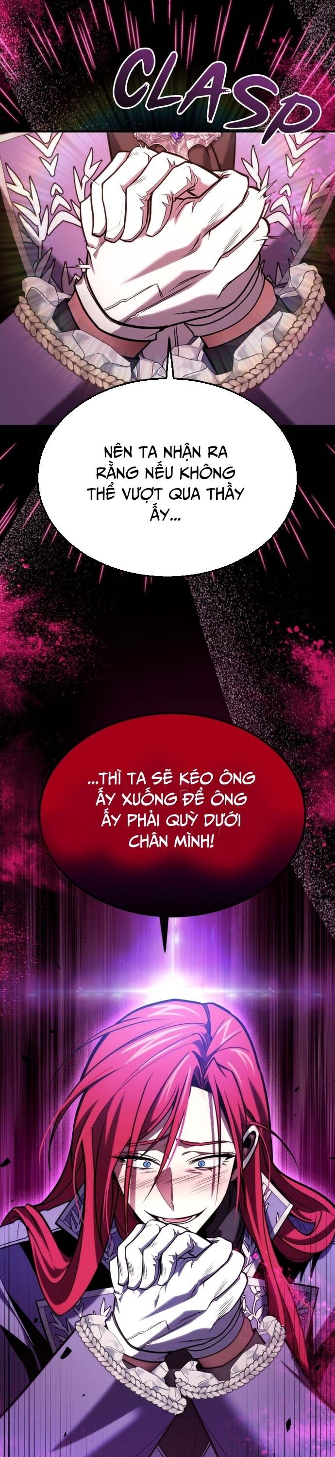Làm Sao Sống Như Một Trị Liệu Sư Ngầm? Chapter 62 - 35
