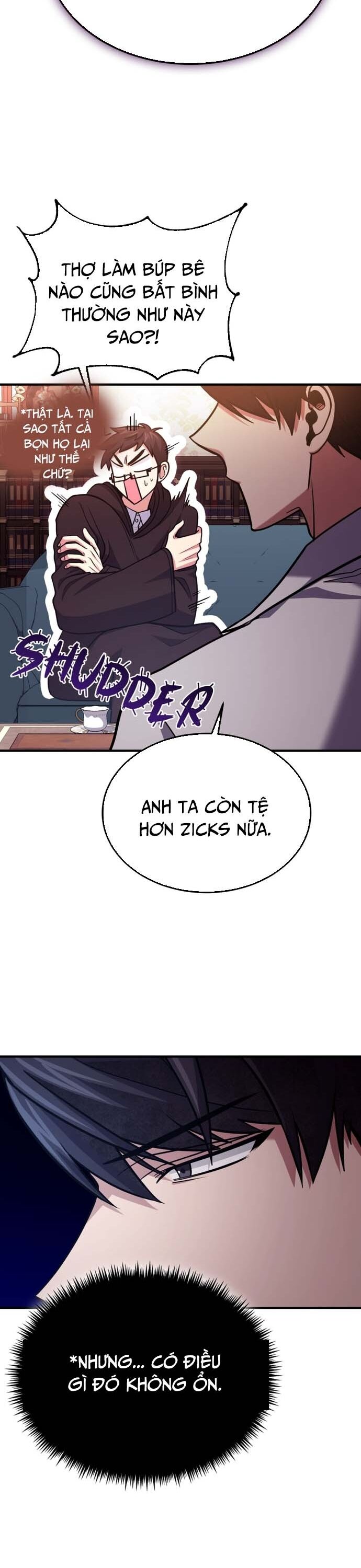 Làm Sao Sống Như Một Trị Liệu Sư Ngầm? Chapter 62 - 39