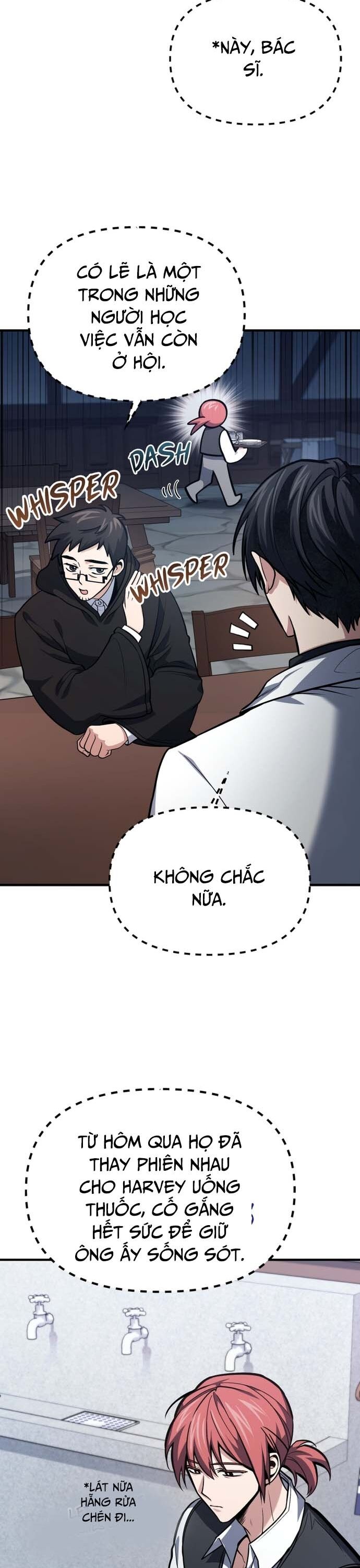 Làm Sao Sống Như Một Trị Liệu Sư Ngầm? Chapter 62 - 5