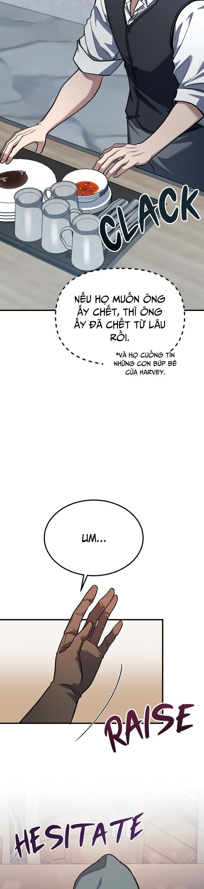Làm Sao Sống Như Một Trị Liệu Sư Ngầm? Chapter 62 - 6