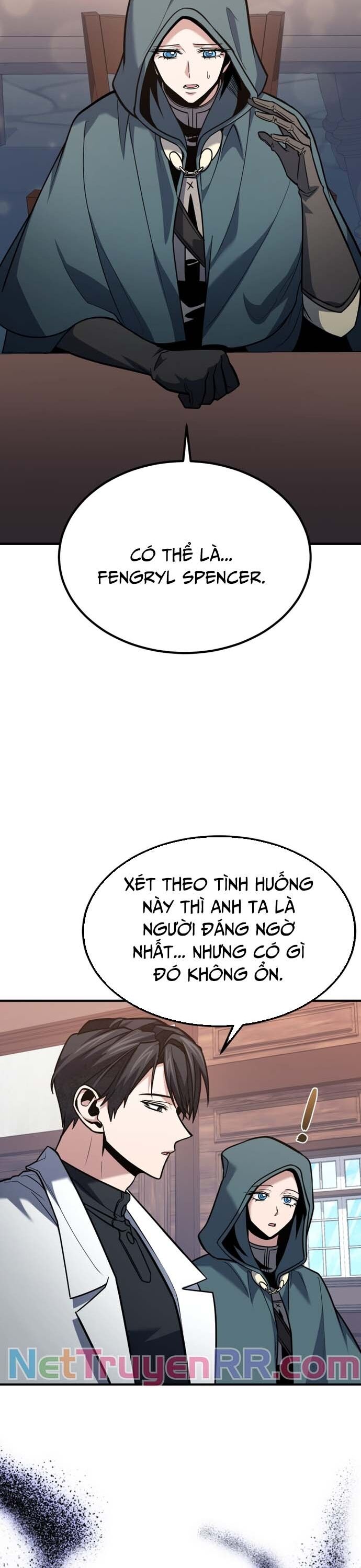 Làm Sao Sống Như Một Trị Liệu Sư Ngầm? Chapter 62 - 7