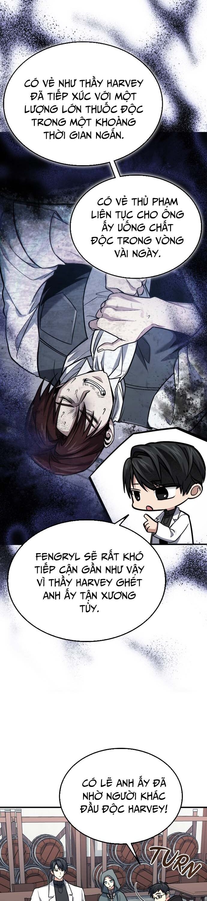 Làm Sao Sống Như Một Trị Liệu Sư Ngầm? Chapter 62 - 8