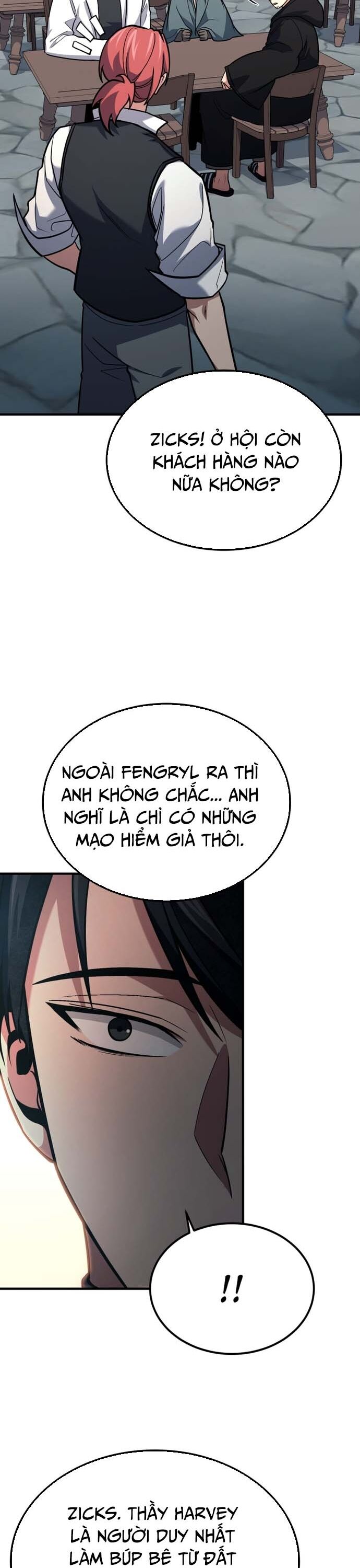 Làm Sao Sống Như Một Trị Liệu Sư Ngầm? Chapter 62 - 9