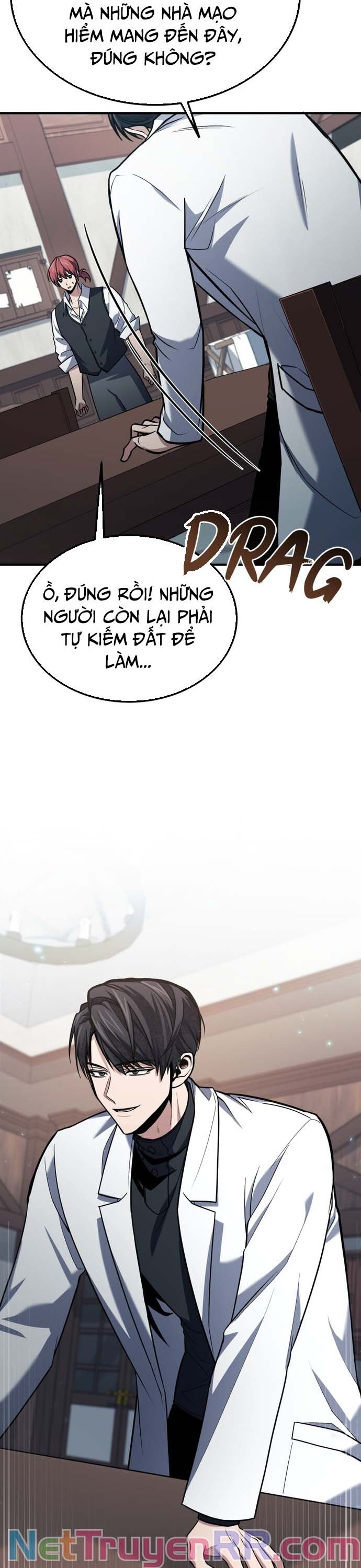 Làm Sao Sống Như Một Trị Liệu Sư Ngầm? Chapter 62 - 10