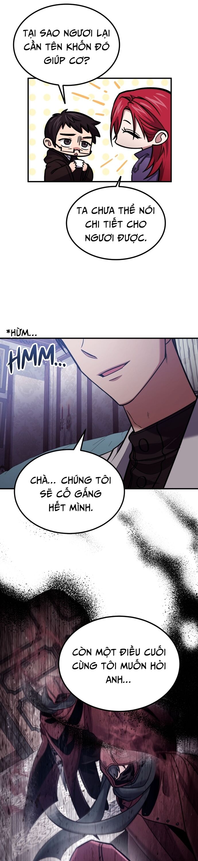 Làm Sao Sống Như Một Trị Liệu Sư Ngầm? Chapter 63 - 11