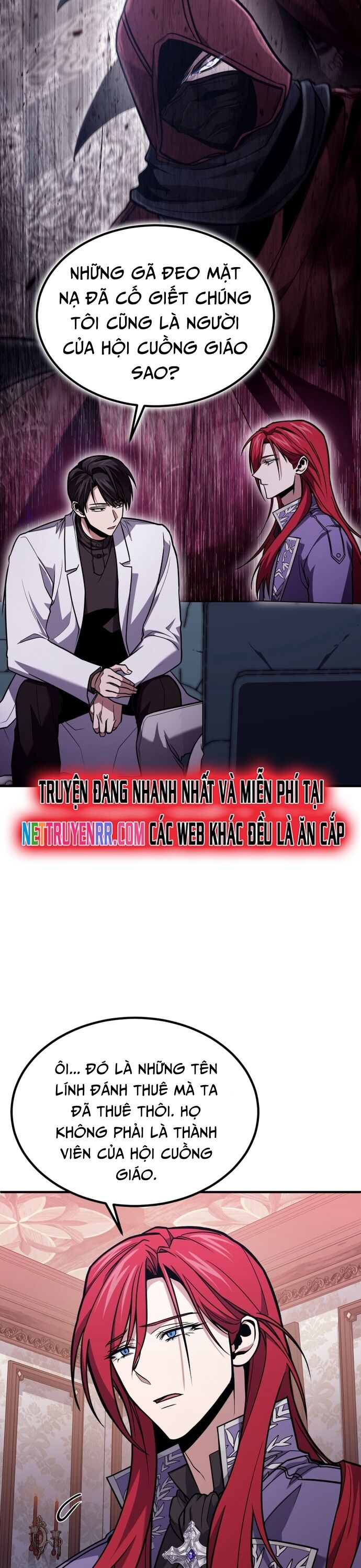 Làm Sao Sống Như Một Trị Liệu Sư Ngầm? Chapter 63 - 12