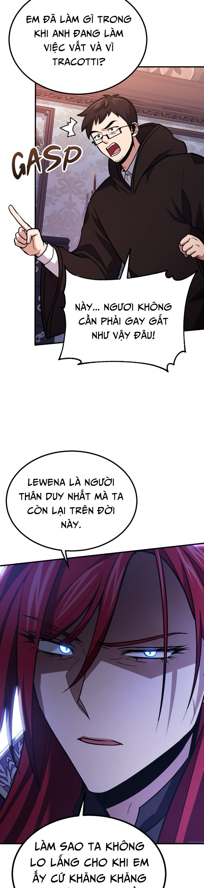 Làm Sao Sống Như Một Trị Liệu Sư Ngầm? Chapter 63 - 20