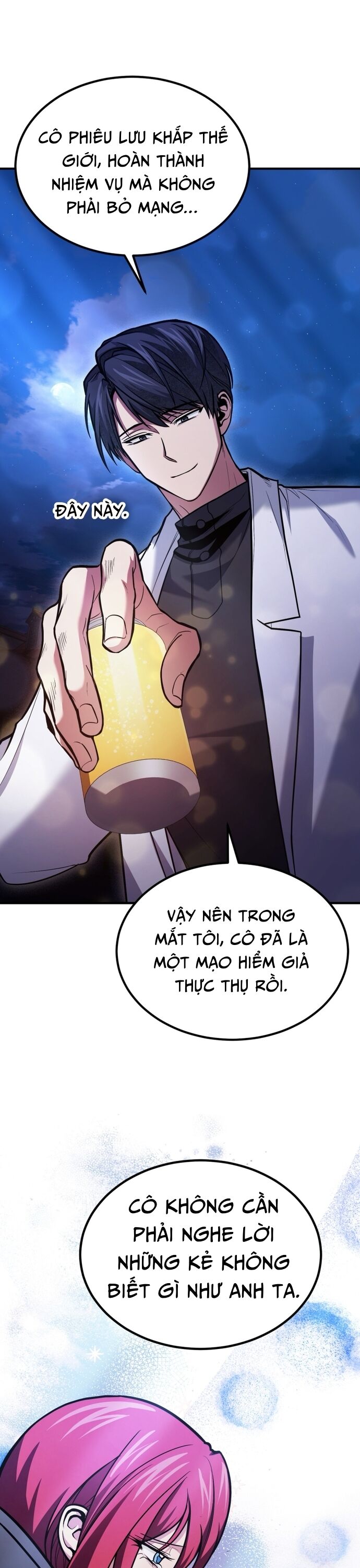 Làm Sao Sống Như Một Trị Liệu Sư Ngầm? Chapter 63 - 29