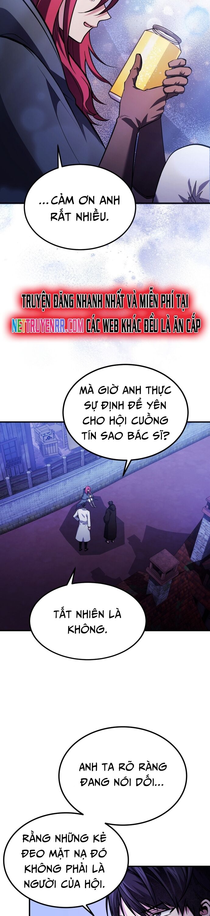 Làm Sao Sống Như Một Trị Liệu Sư Ngầm? Chapter 63 - 30