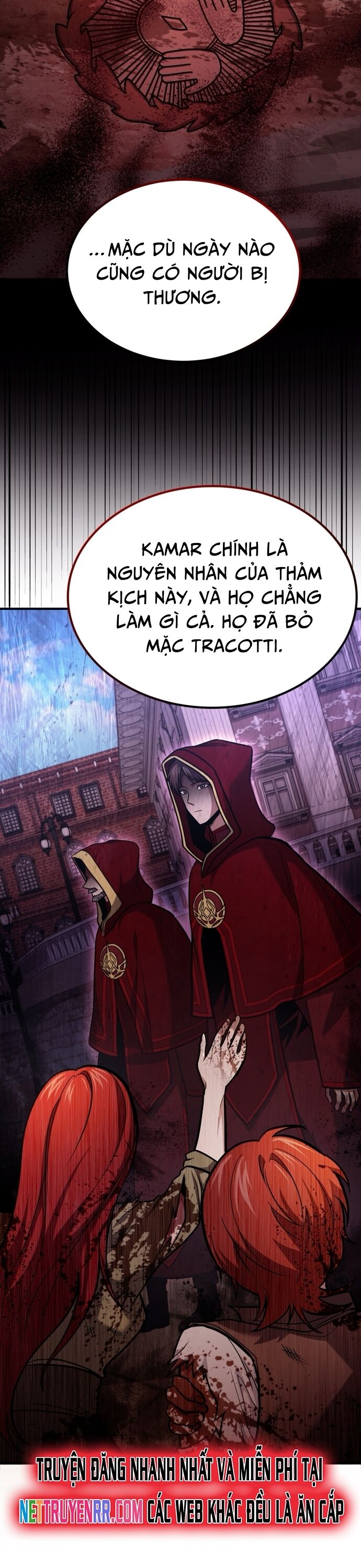 Làm Sao Sống Như Một Trị Liệu Sư Ngầm? Chapter 63 - 4