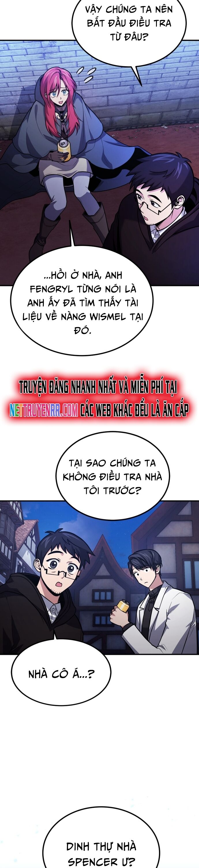 Làm Sao Sống Như Một Trị Liệu Sư Ngầm? Chapter 63 - 33