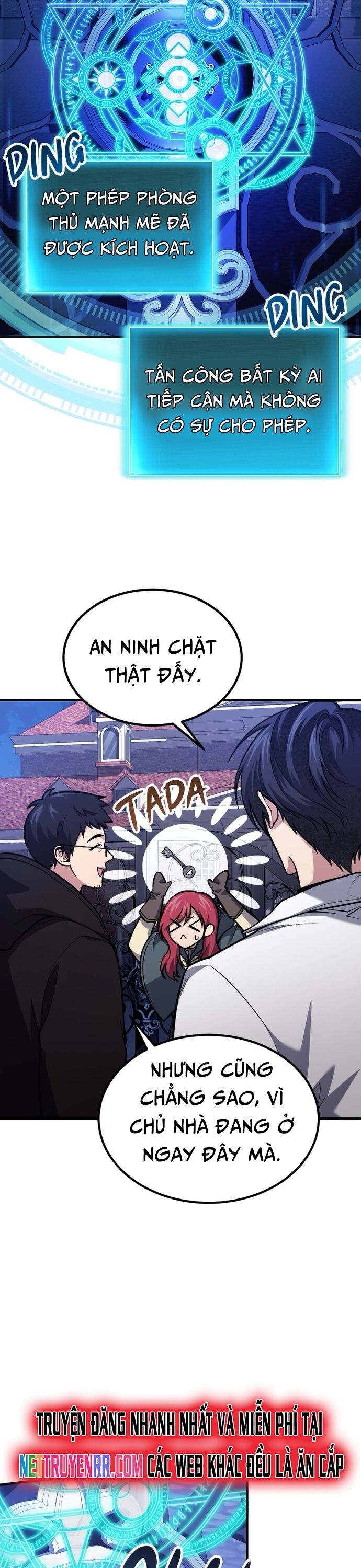 Làm Sao Sống Như Một Trị Liệu Sư Ngầm? Chapter 63 - 35