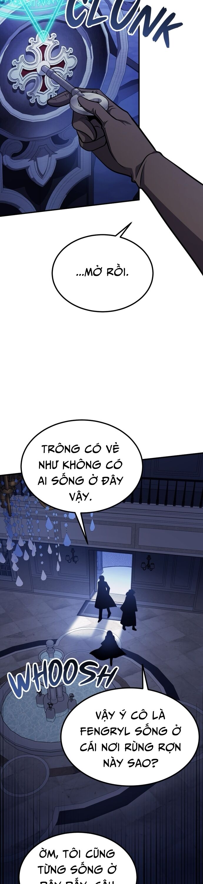 Làm Sao Sống Như Một Trị Liệu Sư Ngầm? Chapter 63 - 36