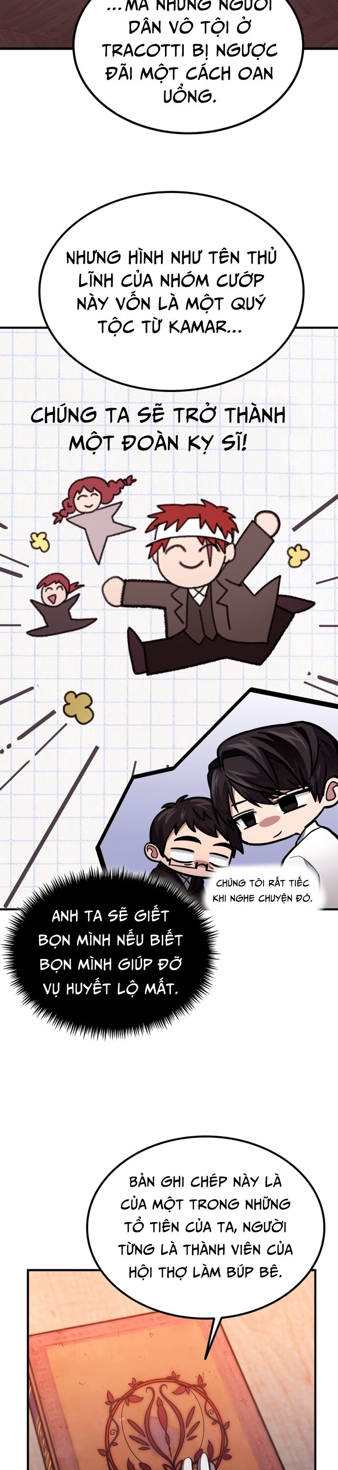 Làm Sao Sống Như Một Trị Liệu Sư Ngầm? Chapter 63 - 6