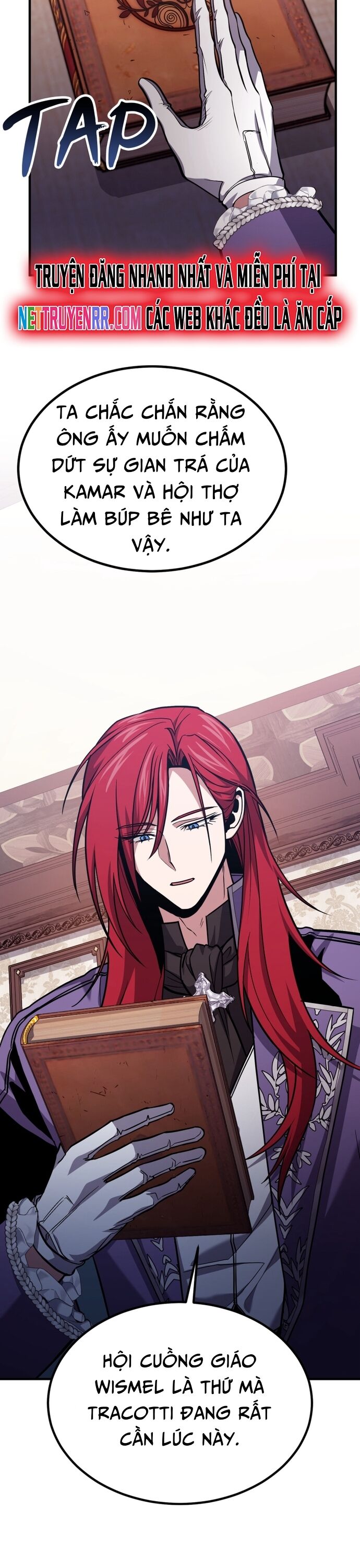 Làm Sao Sống Như Một Trị Liệu Sư Ngầm? Chapter 63 - 7