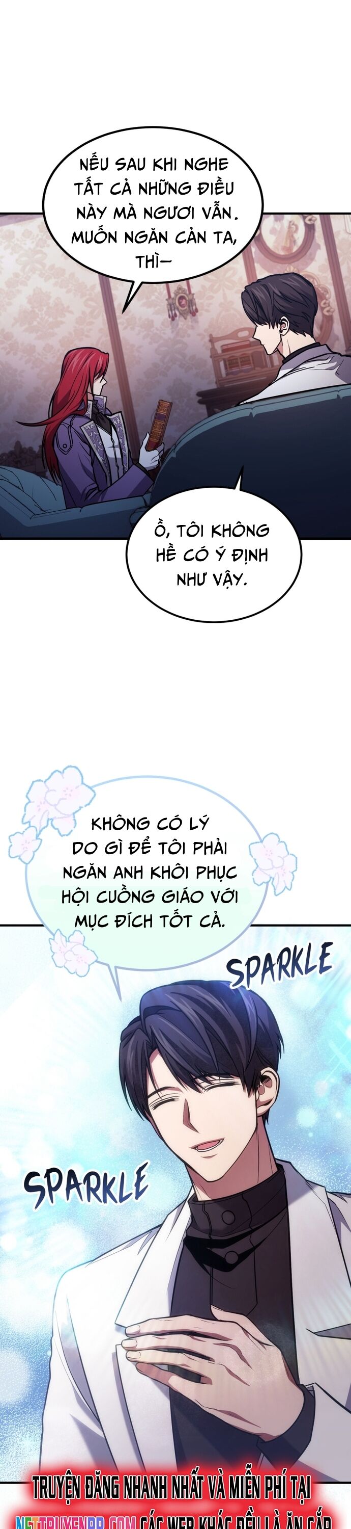 Làm Sao Sống Như Một Trị Liệu Sư Ngầm? Chapter 63 - 8