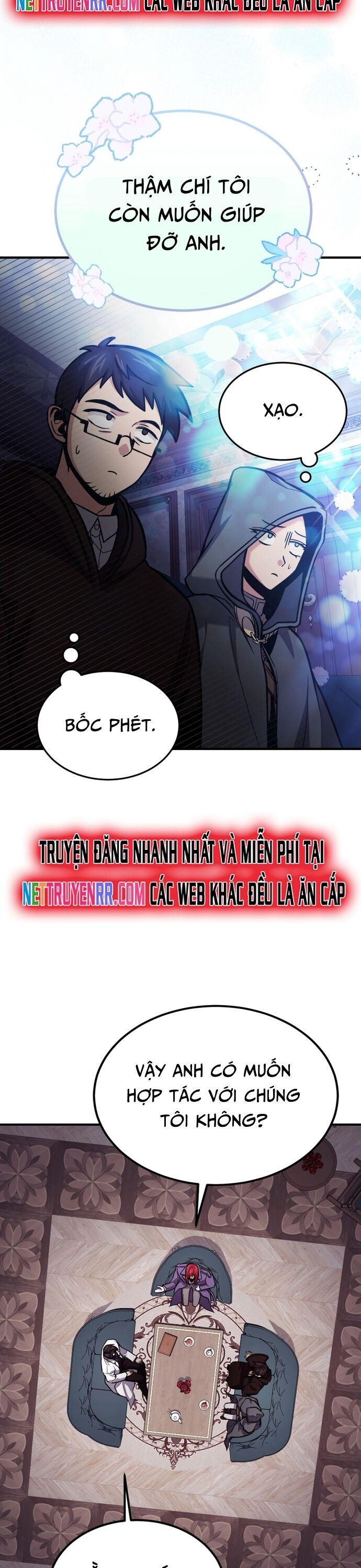 Làm Sao Sống Như Một Trị Liệu Sư Ngầm? Chapter 63 - 9