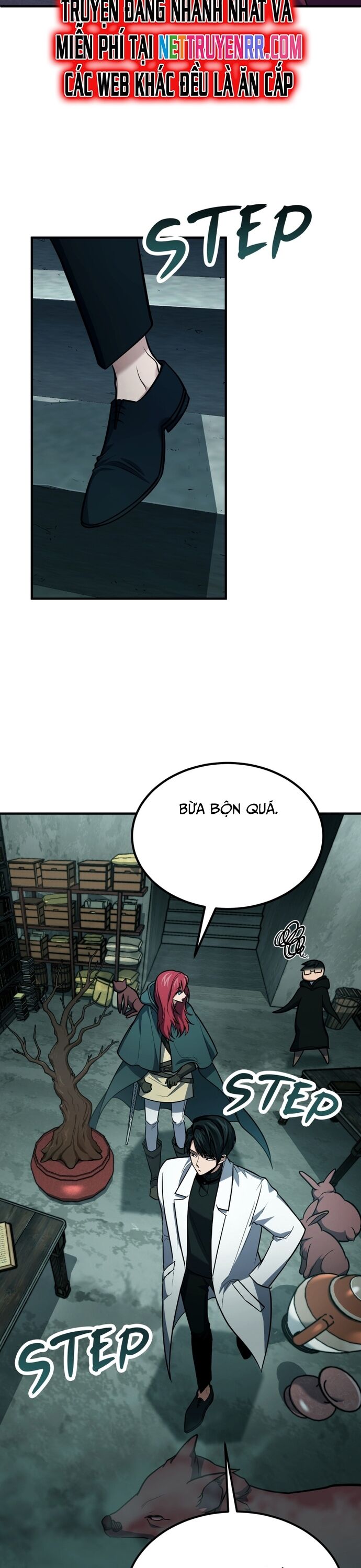 Làm Sao Sống Như Một Trị Liệu Sư Ngầm? Chapter 64 - 14