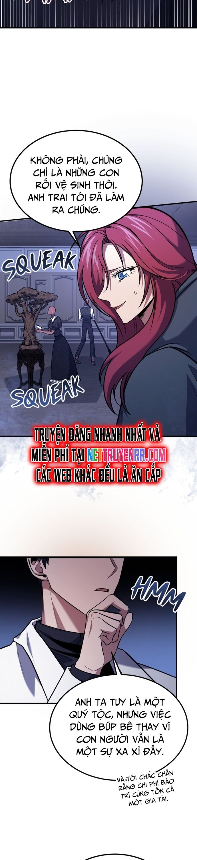 Làm Sao Sống Như Một Trị Liệu Sư Ngầm? Chapter 64 - 3