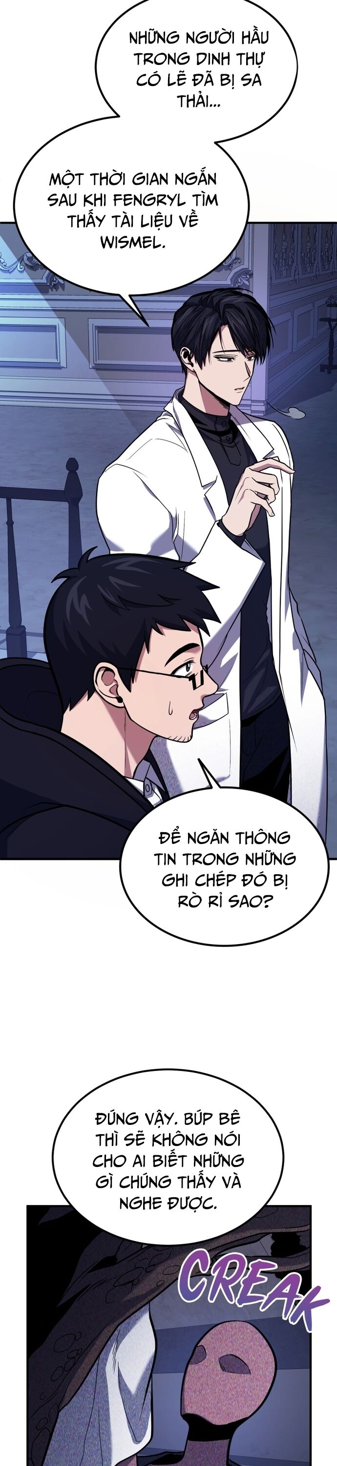 Làm Sao Sống Như Một Trị Liệu Sư Ngầm? Chapter 64 - 4