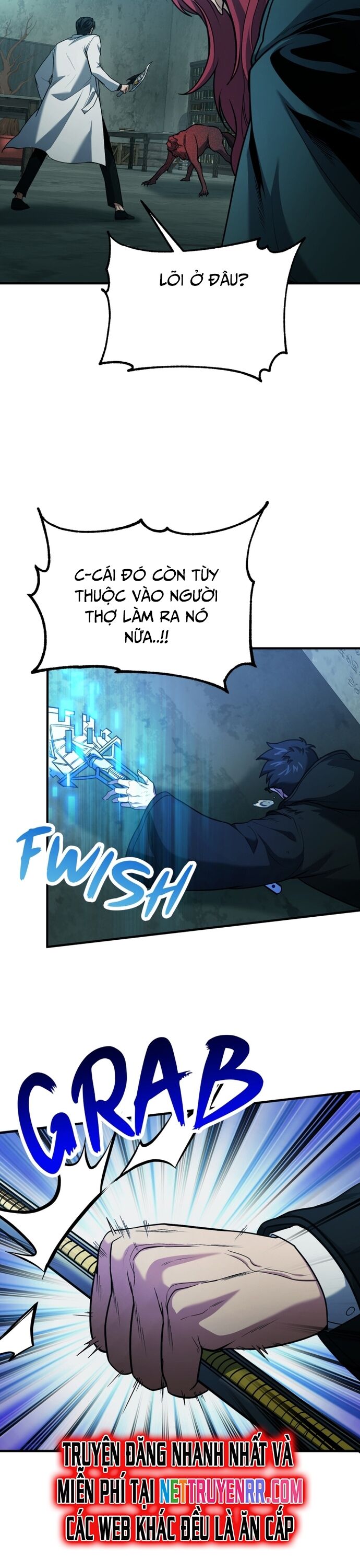 Làm Sao Sống Như Một Trị Liệu Sư Ngầm? Chapter 64 - 32