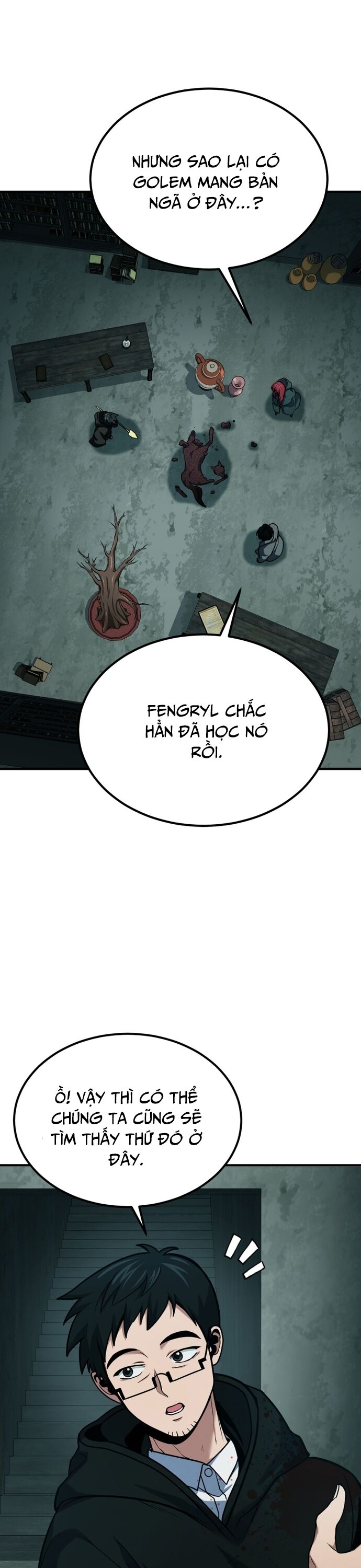 Làm Sao Sống Như Một Trị Liệu Sư Ngầm? Chapter 64 - 37