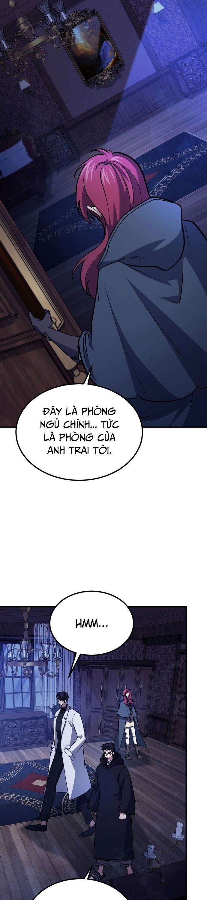Làm Sao Sống Như Một Trị Liệu Sư Ngầm? Chapter 64 - 7