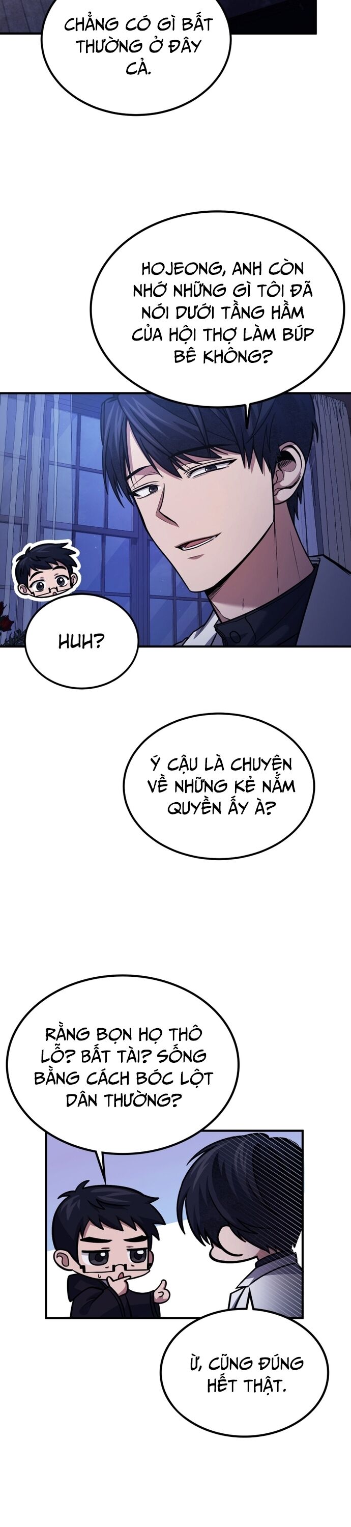 Làm Sao Sống Như Một Trị Liệu Sư Ngầm? Chapter 64 - 8