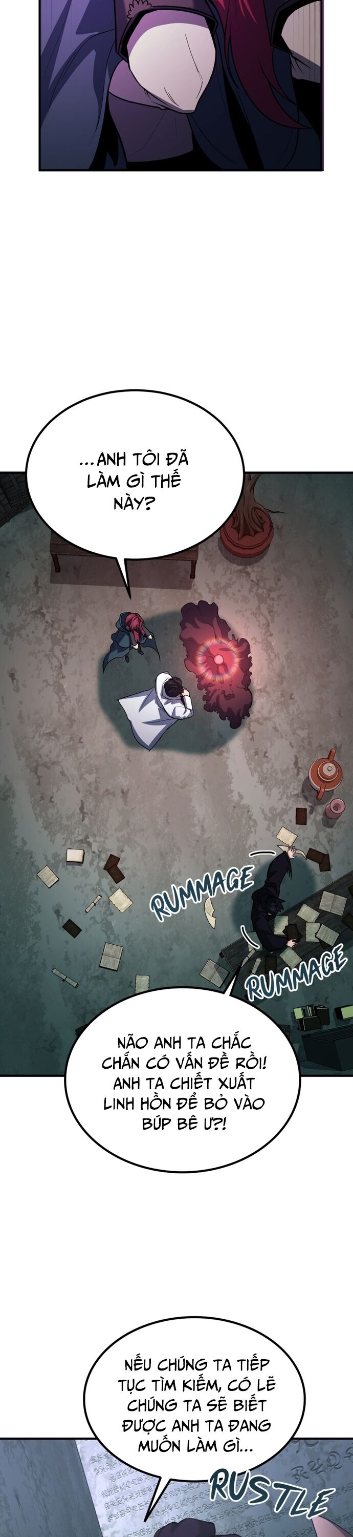 Làm Sao Sống Như Một Trị Liệu Sư Ngầm? Chapter 65 - 11
