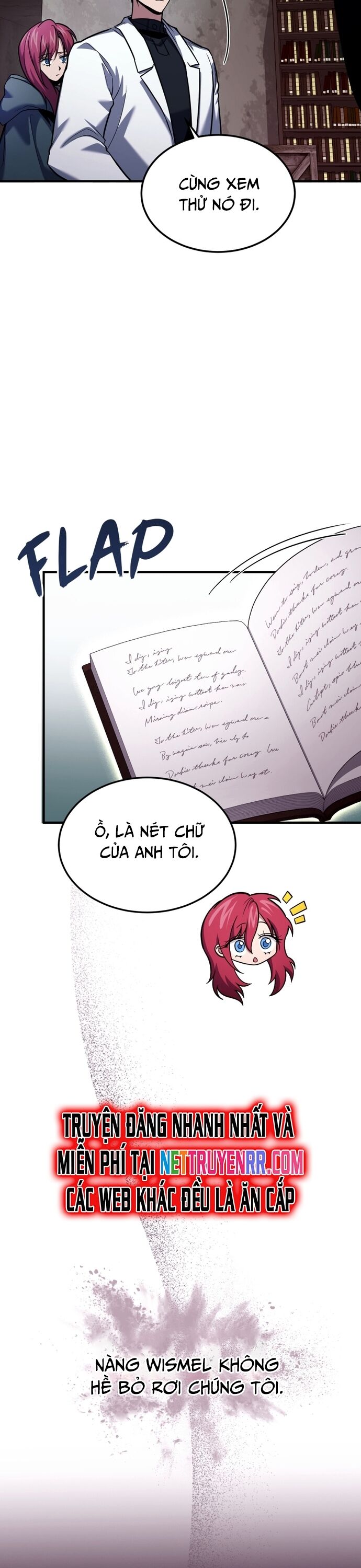 Làm Sao Sống Như Một Trị Liệu Sư Ngầm? Chapter 65 - 13