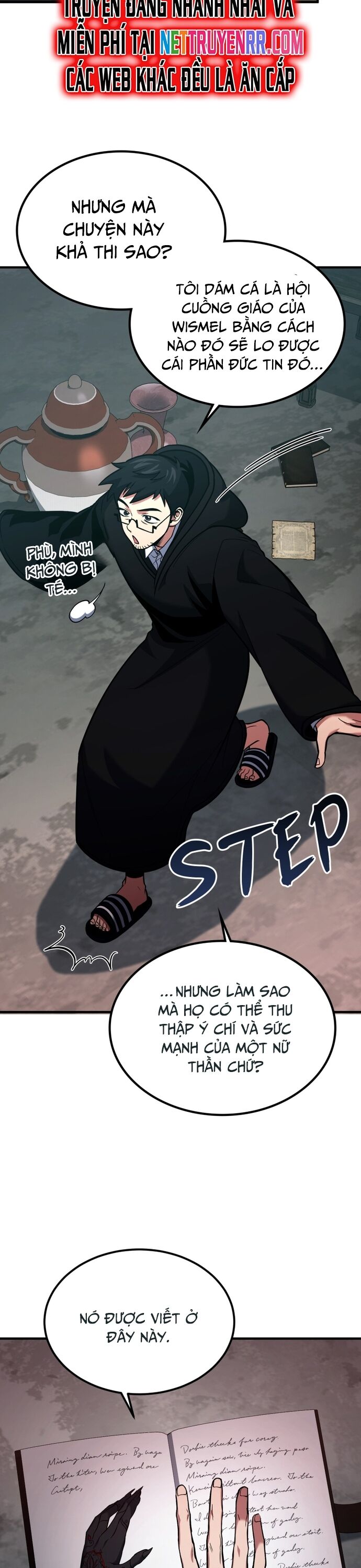 Làm Sao Sống Như Một Trị Liệu Sư Ngầm? Chapter 65 - 18