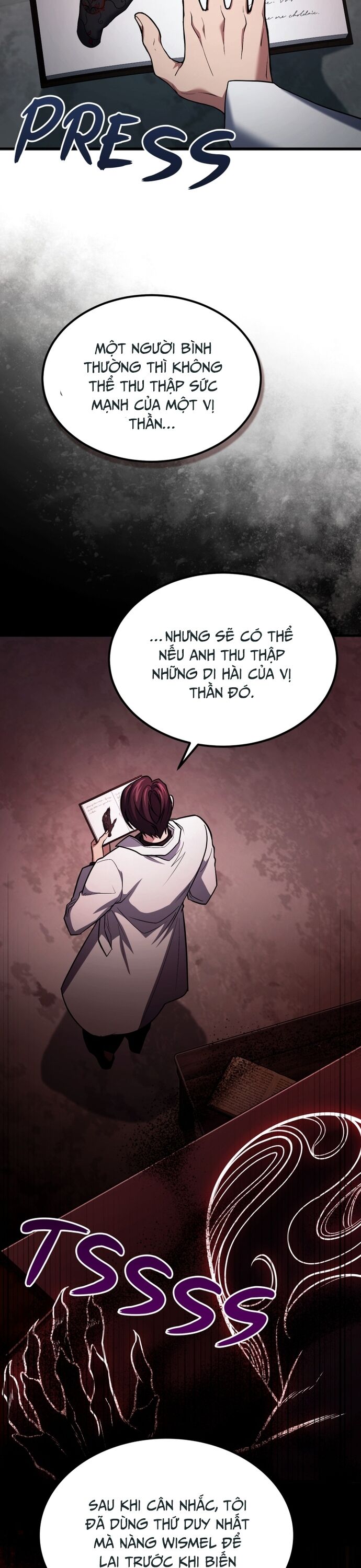 Làm Sao Sống Như Một Trị Liệu Sư Ngầm? Chapter 65 - 19