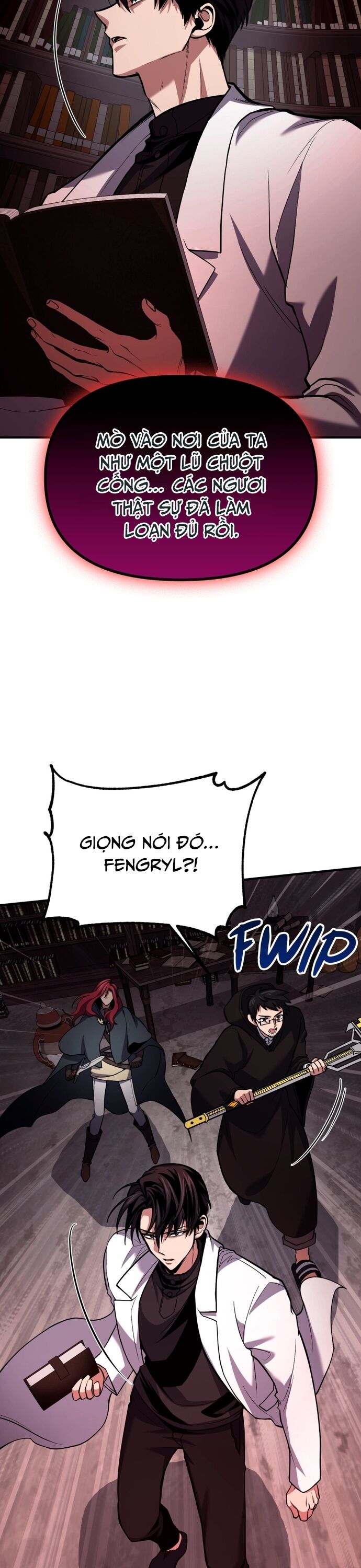 Làm Sao Sống Như Một Trị Liệu Sư Ngầm? Chapter 65 - 21