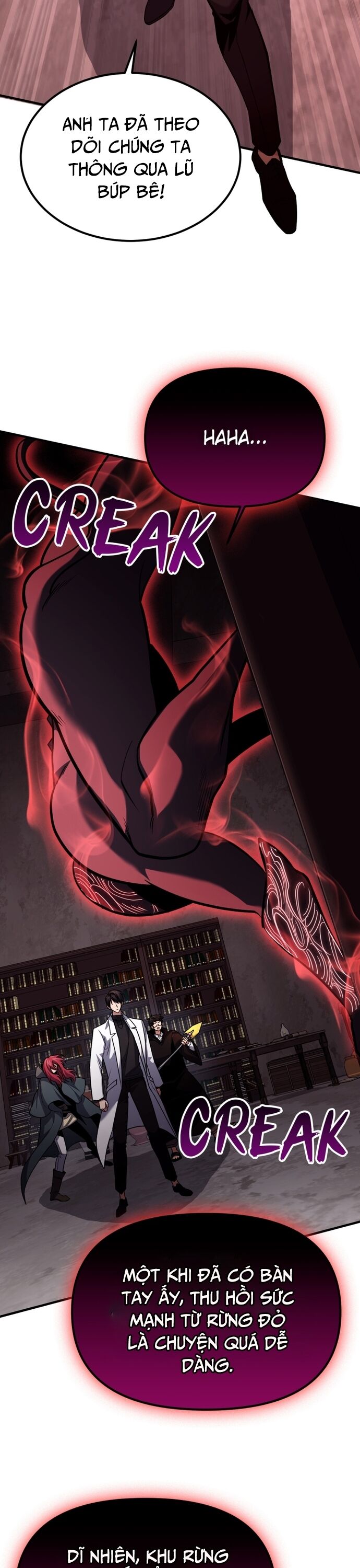 Làm Sao Sống Như Một Trị Liệu Sư Ngầm? Chapter 65 - 22