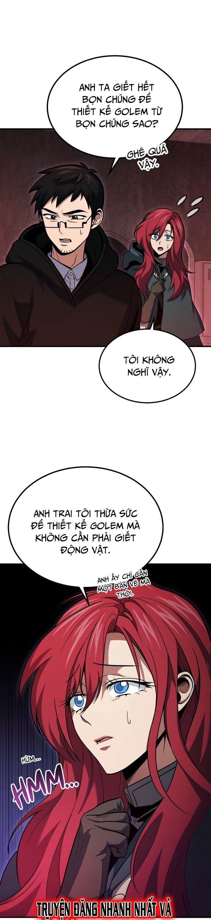 Làm Sao Sống Như Một Trị Liệu Sư Ngầm? Chapter 65 - 4