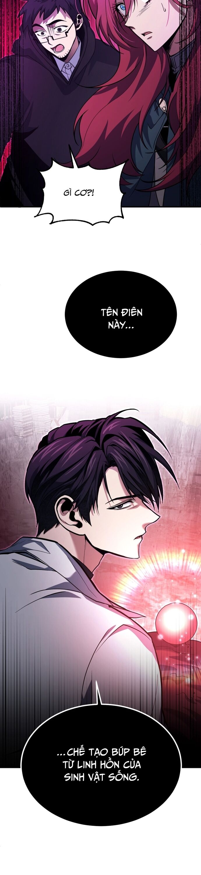Làm Sao Sống Như Một Trị Liệu Sư Ngầm? Chapter 65 - 9