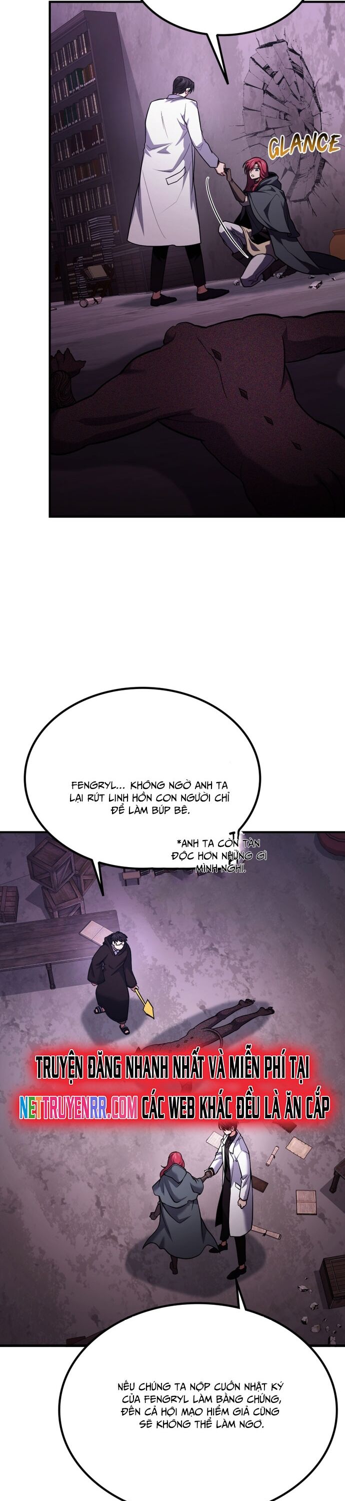 Làm Sao Sống Như Một Trị Liệu Sư Ngầm? Chapter 66 - 2