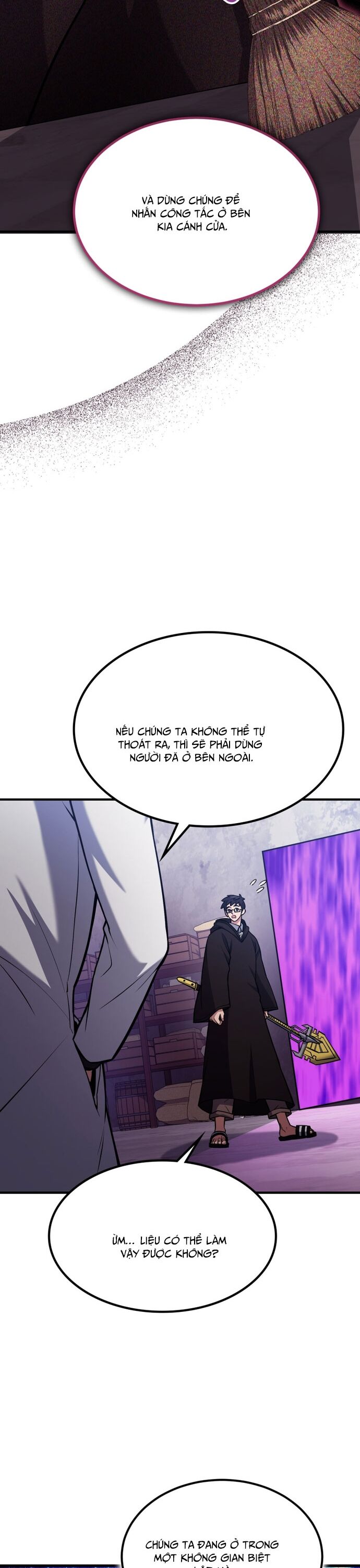 Làm Sao Sống Như Một Trị Liệu Sư Ngầm? Chapter 66 - 19