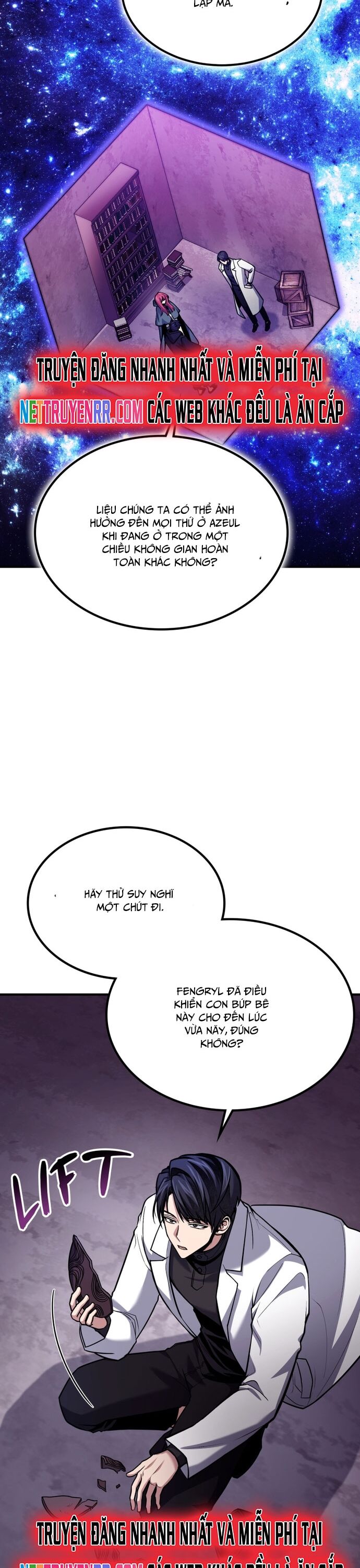 Làm Sao Sống Như Một Trị Liệu Sư Ngầm? Chapter 66 - 20