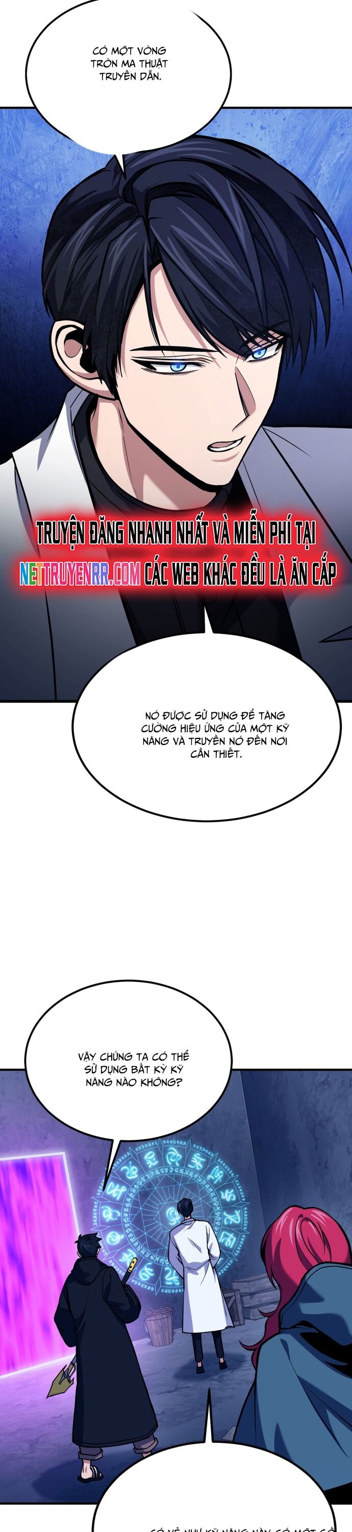 Làm Sao Sống Như Một Trị Liệu Sư Ngầm? Chapter 66 - 24