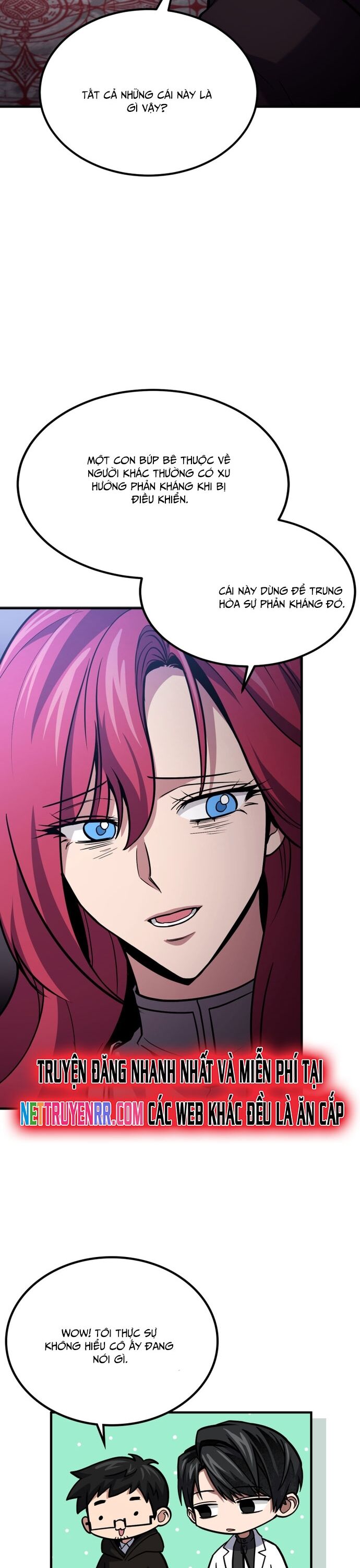 Làm Sao Sống Như Một Trị Liệu Sư Ngầm? Chapter 66 - 37