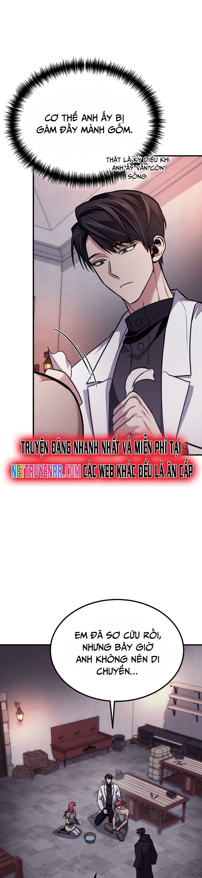 Làm Sao Sống Như Một Trị Liệu Sư Ngầm? Chapter 68 - 3