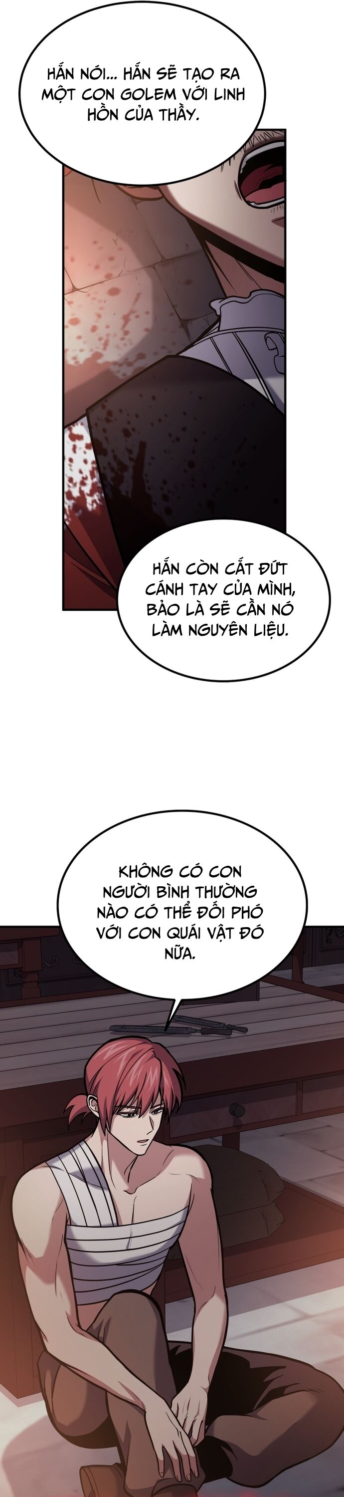 Làm Sao Sống Như Một Trị Liệu Sư Ngầm? Chapter 68 - 21