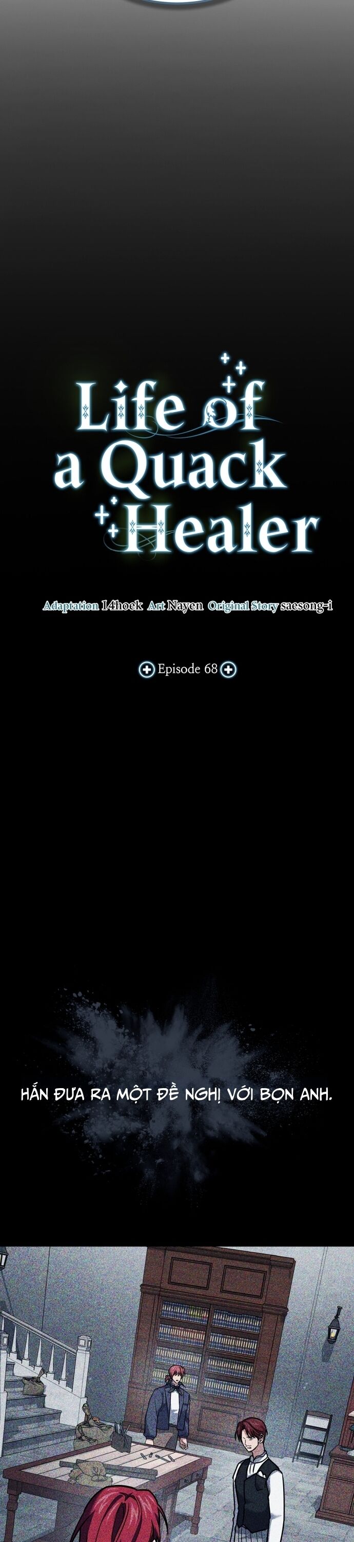 Làm Sao Sống Như Một Trị Liệu Sư Ngầm? Chapter 68 - 6