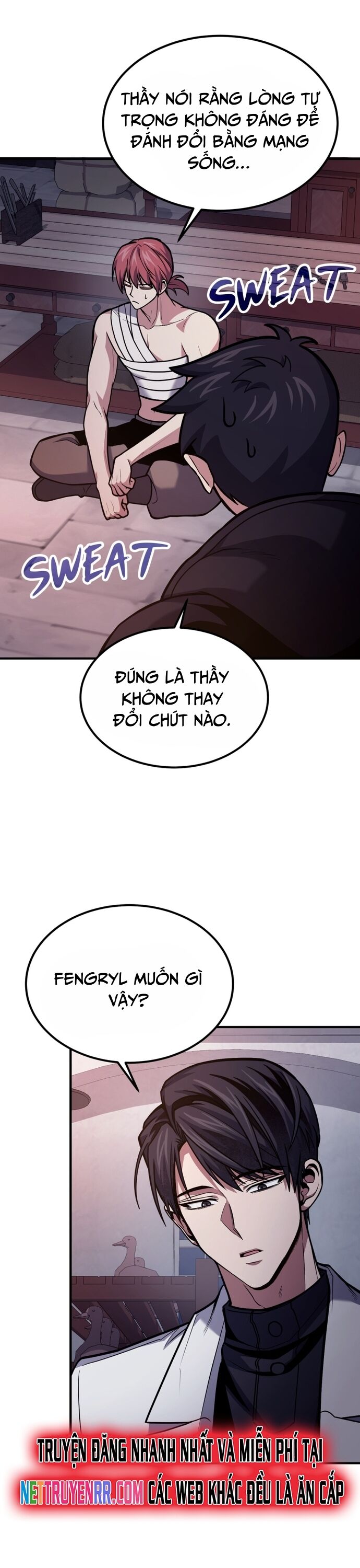 Làm Sao Sống Như Một Trị Liệu Sư Ngầm? Chapter 68 - 9