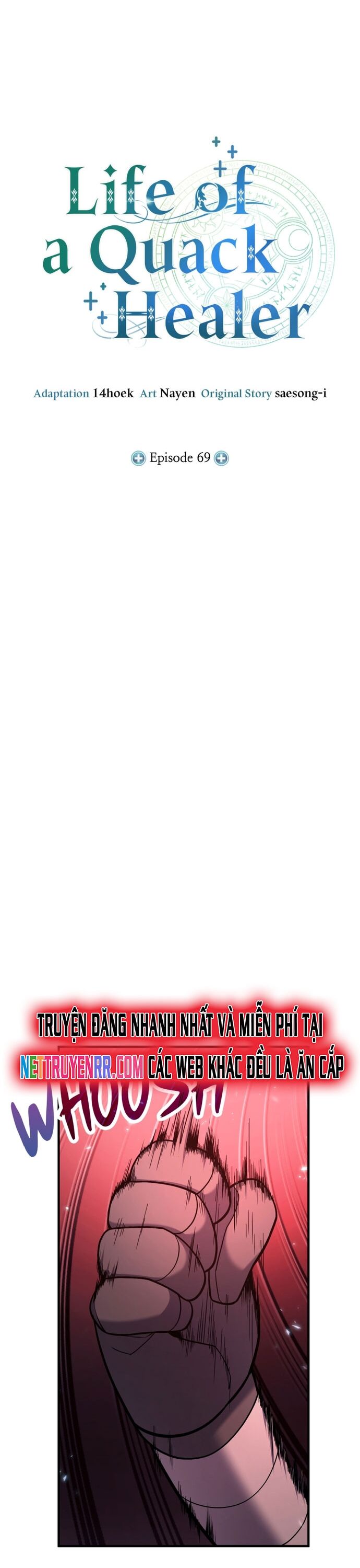 Làm Sao Sống Như Một Trị Liệu Sư Ngầm? Chapter 69 - 16