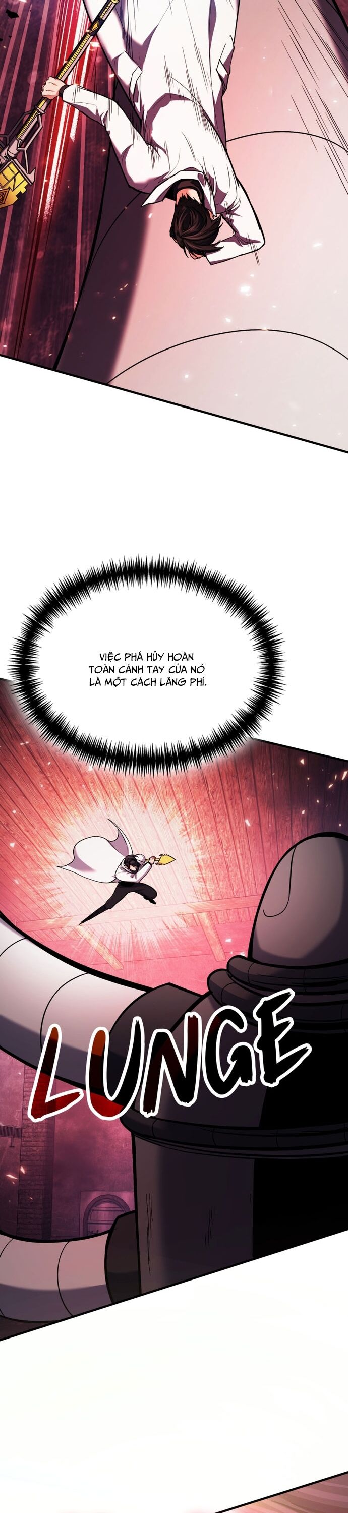 Làm Sao Sống Như Một Trị Liệu Sư Ngầm? Chapter 69 - 33